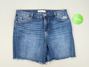 krótkie jeansowe spodenki: Denim Co, Szorty damskie, rozmiar XL — 2