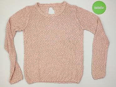 sweter w romby: Sweter damski, rozmiar S — 2