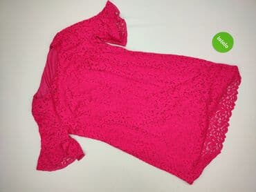 sukienka damska fuksja: Sukienka damska, rozmiar S — 3