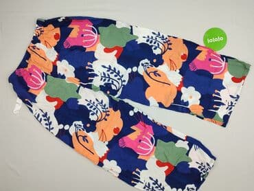 buty vices klapki: Spodnie materiałowe damskie, rozmiar S — 3