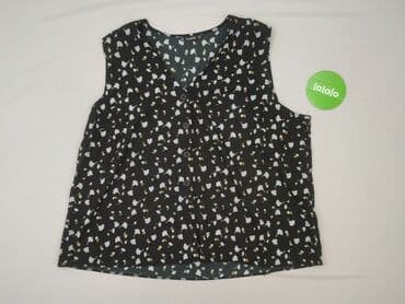 dodatki do czarnej bluzki: Dunnes, Bluzka damska, rozmiar XL — 2