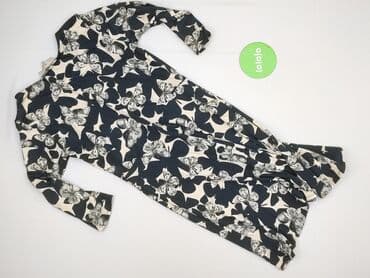 sukienka motyl plus size: Billie & Blossom, Sukienka damska, rozmiar M — 4