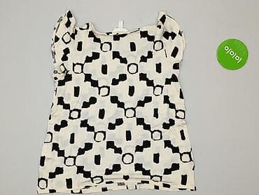 obcisla bluza: H&M, Bluzka damska, rozmiar S — 3
