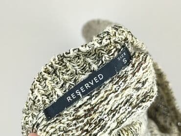 sweter z cekinami reserved: Reserved, Sweter damski, rozmiar S — 5