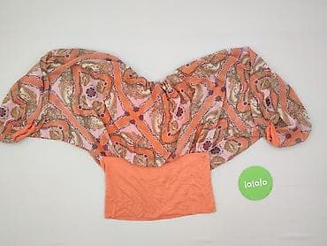 bluzy asymetryczne: Bluzka damska, rozmiar S — 2