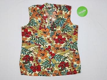 bluzki cold shoulder: Kim & Co., Koszula damska, rozmiar 3XL — 2