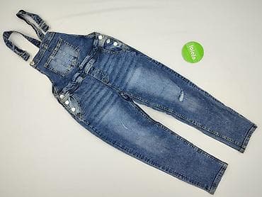 chusta mohito: Ogrodniczki Destination, 11 lat, 140-146 cm, stan - Bardzo dobry — 2