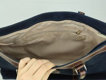 pasek męski brązowy reserved: Torebka, stan - Bardzo dobry — 6