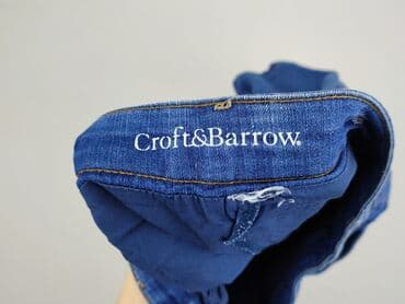 spodenko spódniczka jeans: Croft & Barrow, Spódnica damska, rozmiar XL — 4