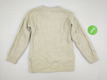 sweter z kaszmiru c a: Sweter damski, rozmiar M — 3
