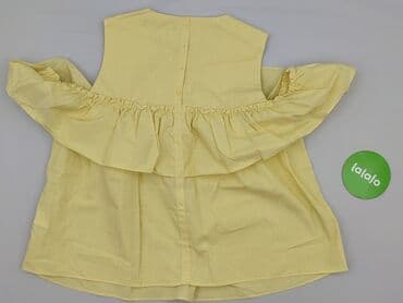 żółta bluzka reserved: Women's blouse, size XL — 4