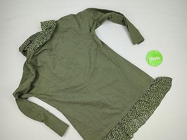 zielone cargo hm: RAINBOW, Tunika damska, rozmiar L — 3