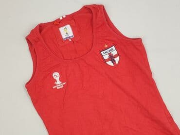 box z koszulkami piłkarskimi: Жіноча футболка поло, розмір M — 2