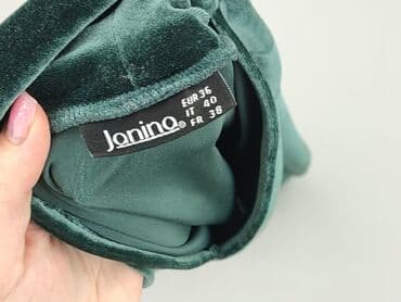 sukienka maxi sinsay: Janina, Bluzka damska, rozmiar S — 5