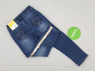 shein hello kitty jeans: Jeans, Kiki & Koko, 3-4 years, 104, condition - Perfect — 3