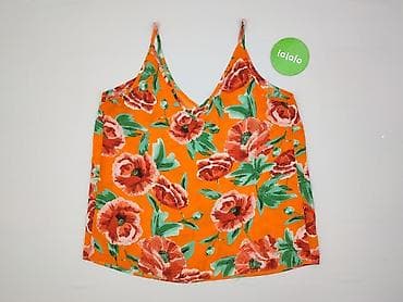 karku: Papaya, Bluzka damska, rozmiar 2XL — 2