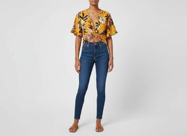 house bluzki: House, Bluzka damska, rozmiar L — 6