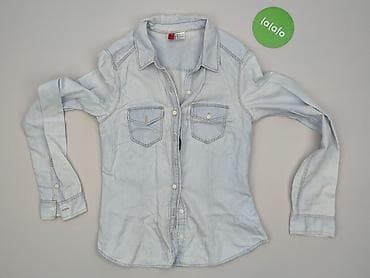 koszula farah: H&M Divided, Koszula damska, rozmiar 2XS — 2
