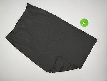 pikowane spódnice: Spódnica damska, rozmiar 4XL — 2