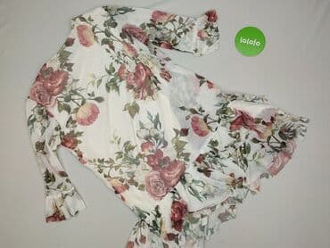 sukienka na chrzest dla mamy plus size: Sukienka damska, rozmiar M — 3