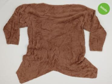 poliamid w swetrze: Sweter damski, rozmiar M — 3