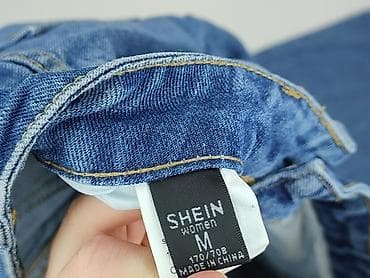 shein mama: Shein, Jeansy damskie, rozmiar M — 5