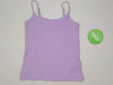 poliamid top: Amisu, Top damski, rozmiar M — 2