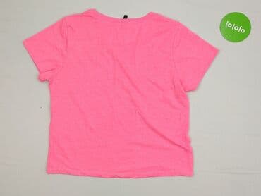 koszulki z nadrukiem zespolow rockowych: Sinsay, T-shirt damski, L — 4