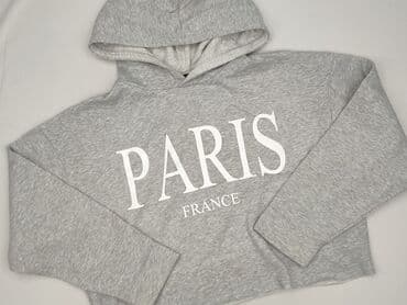 zara zielona bluza: Zara, Bluza z kapturem damska, rozmiar M — 2