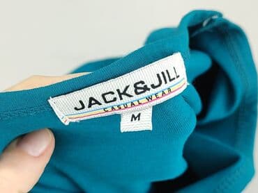 купити куртку в польщі жіночу: Jack & Jones, Women's blouse, size M (EU 38) — 4