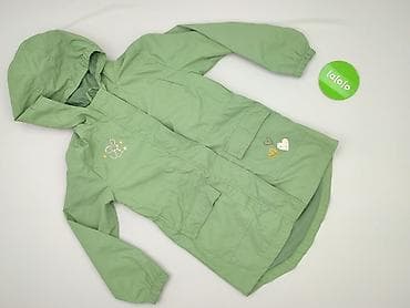 basic house t shirt: Kurtka przeciwdeszczowa, 5.10.15, 8 lat, 122-128 cm, stan - Bardzo dobry — 2