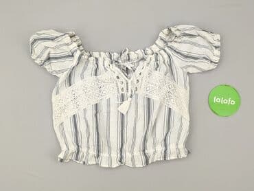 sweter w truskawki zara: Bershka, Women`s top, size M (EU 38) — 2