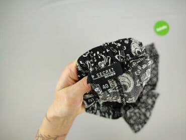 piżamy z lidla: Women'secret, Spodnie materiałowe damskie, rozmiar L — 4