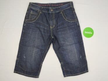 majtki do stroju kąpielowego wysoki stan: Szorty dla mężczyzn, rozmiar L — 2