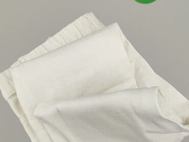 spodnie piżamowe hm: Jeans, DenimCo, 8 years, 122/128, condition - Very good — 5