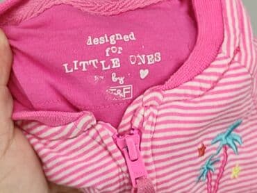 kombinezon wiosenny 74: Blouse, F&F, 9-12 months, condition - Very good — 5