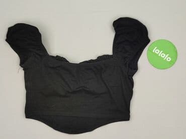 bluzki dla kobiet z dużym biustem: Shein, Top damski, rozmiar L — 3