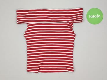 pull and bear obuwie: Bershka, Жіноча блуза, розмір S — 2