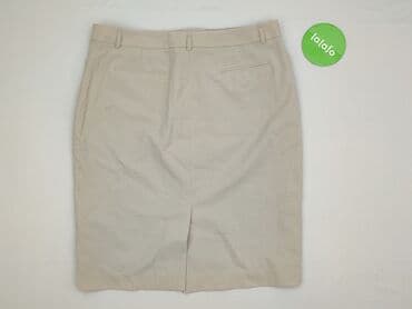 spódnice z prostokąta na gumce: Calvin Klein, Women`s skirt, size XL (EU 42) — 3