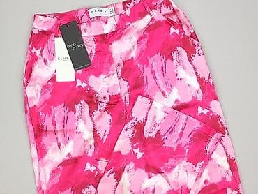 spodnie zara basic: Club L London, Spodnie materiałowe damskie, rozmiar 2XS — 1