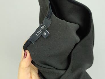 bluzki z baskinką plus size: Bluzka damska, rozmiar S — 6