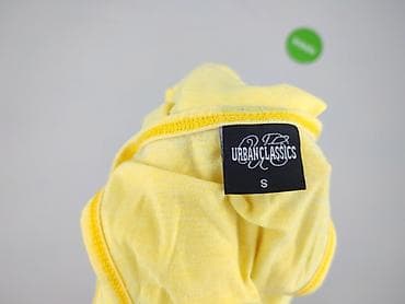 bluza z futrem: Urban Classics, Podkoszulka dla mężczyzn, rozmiar S — 4