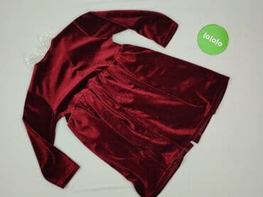 sukienka sweterkowa c a: Dress, 3-4 years, 98-104 cm, condition - Perfect — 3