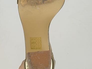 kapcie hermes: Vices, Sandały damskie, rozmiar 39 — 6