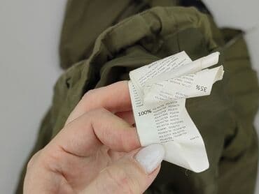 kurtki zimowe w sinsay: Sinsay, Parka damska, rozmiar S — 5