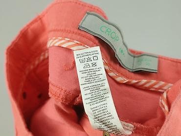 crocs poznan: Jeanswear, Spodnie materiałowe damskie, rozmiar M — 5