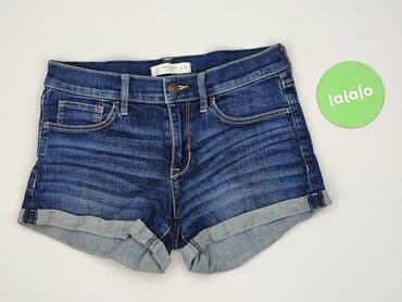 Kobiety: A&F, Szorty damskie, S — 2