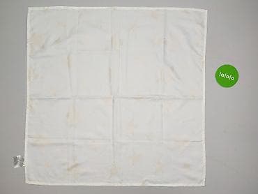 material: Poszewka na poduszkę/dekoracyjna poszwa 90 x 90 cm - Kolor: biały z — 2