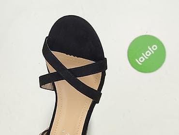 cdg buty: Super Mode, Sandals for women, size 38 — 8