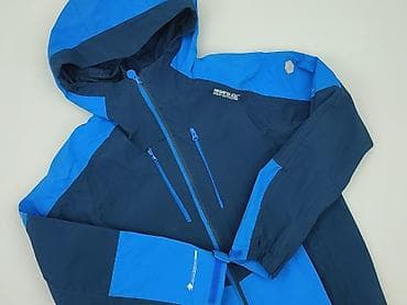 bomber h: Kurtka przeciwdeszczowa, Regatta, 12 lat, 146-152 cm, stan - Bardzo dobry — 1
